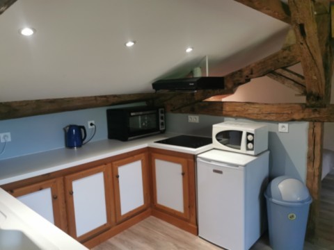 gite le grand studion du moulin