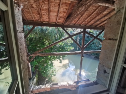 Gite l'appartement du moulin