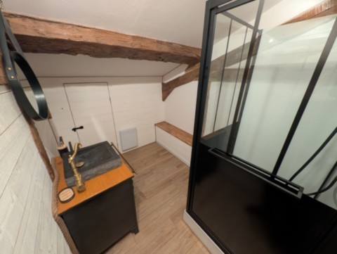 Loft duplex du moulin de labarthe