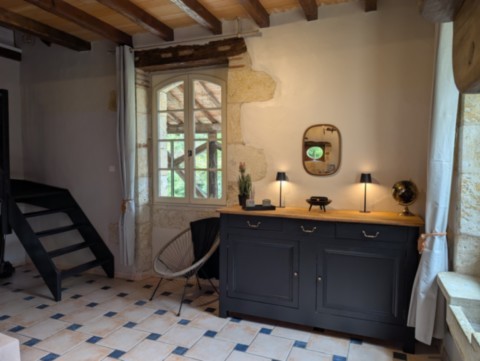 Loft duplex du moulin de labarthe