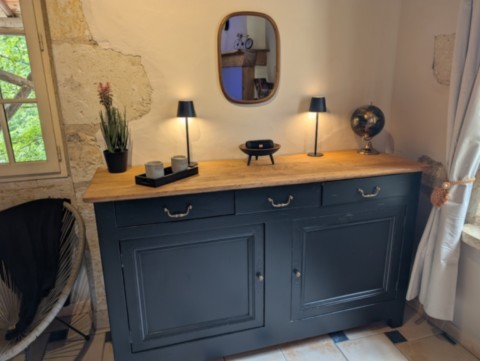 Loft duplex du moulin de labarthe