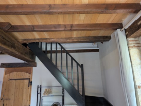 Loft duplex du moulin de labarthe