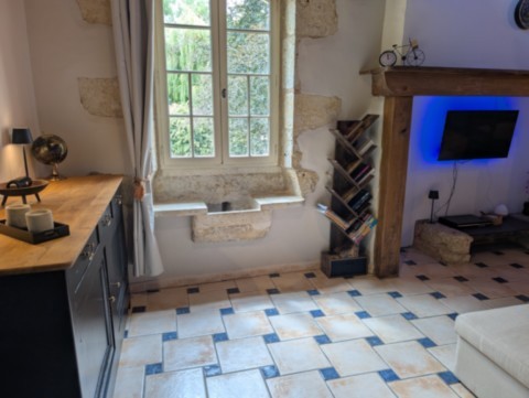 Loft duplex du moulin de labarthe