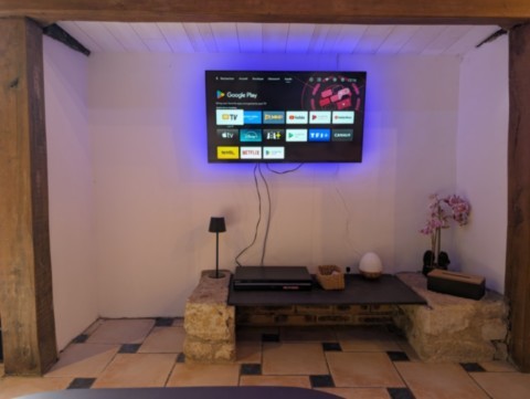 Loft duplex du moulin de labarthe