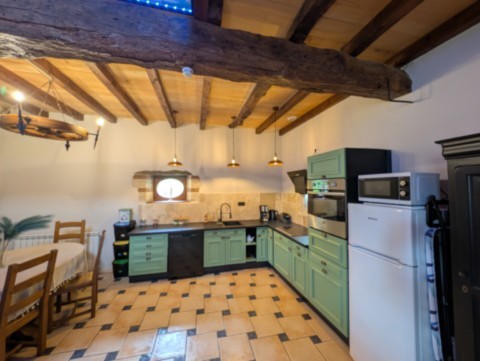 Loft duplex du moulin de labarthe