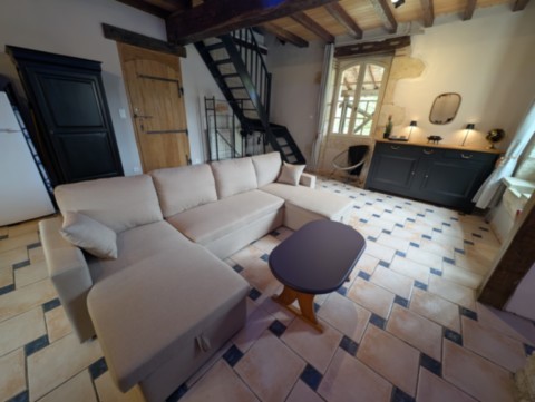 Loft duplex du moulin de labarthe
