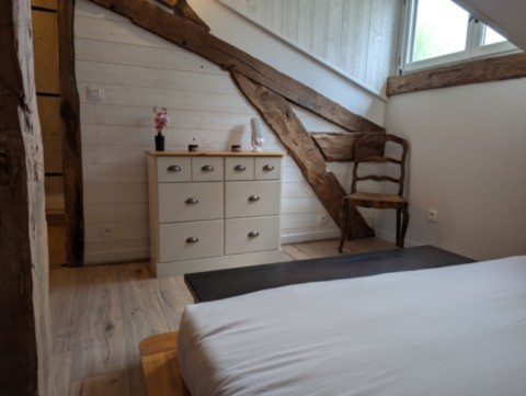 Loft duplex du moulin de labarthe