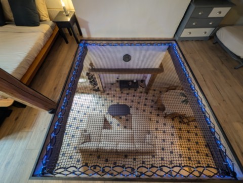 Loft duplex du moulin de labarthe