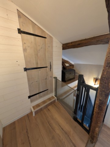 Loft duplex du moulin de labarthe