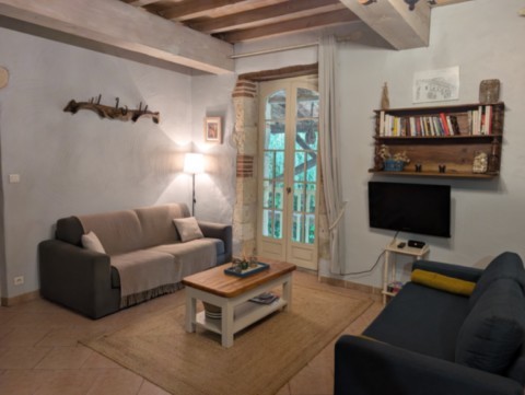 Gite l'appartement du moulin