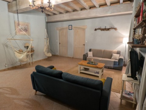 Gite l'appartement du moulin