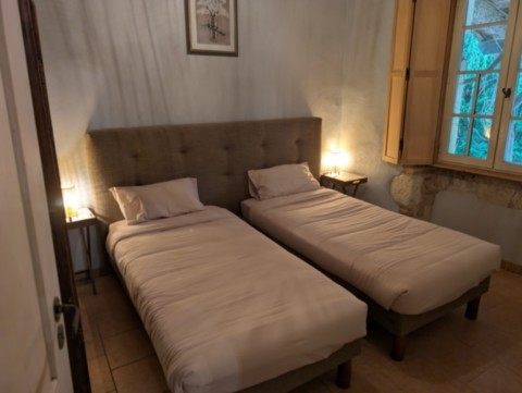 Gite l'appartement du moulin