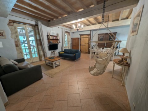 Gite la chacuniere de Labarthe