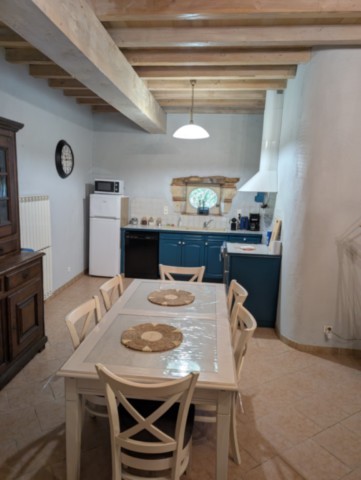 Gite l'appartement du moulin