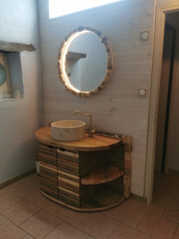 Gite l'appartement du moulin